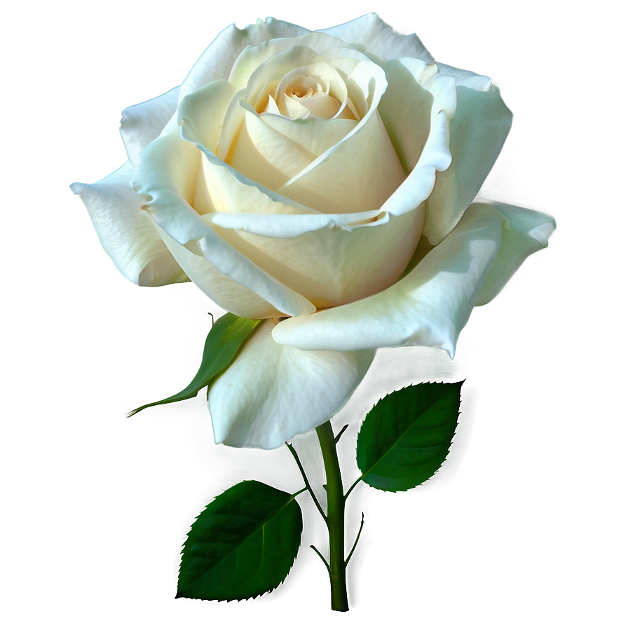 White Rose Png 17 PNG