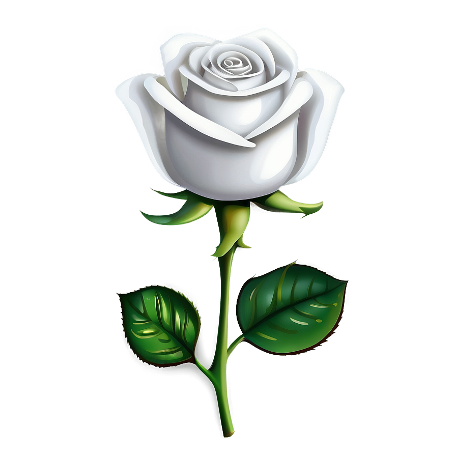 Download White Rose Png 81 | Wallpapers.com