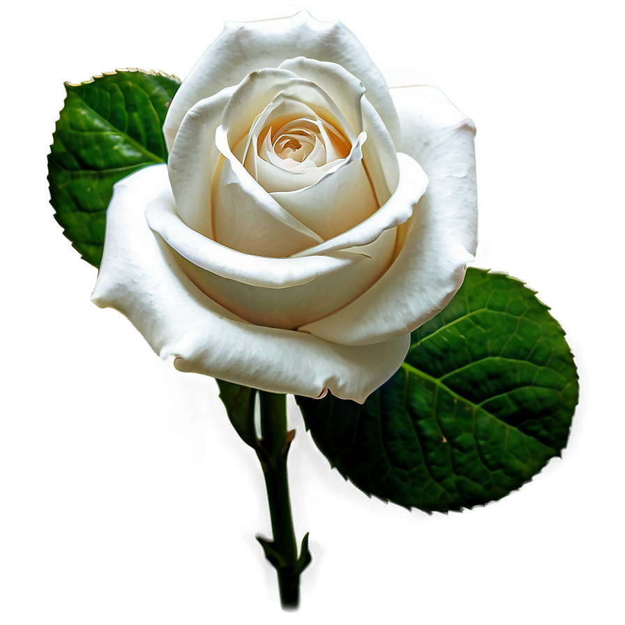 White Rose Png 85 PNG