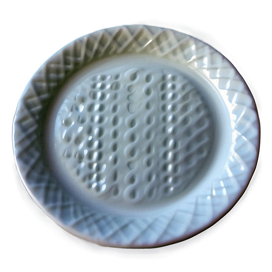 White Salad Plate Png Sjk PNG