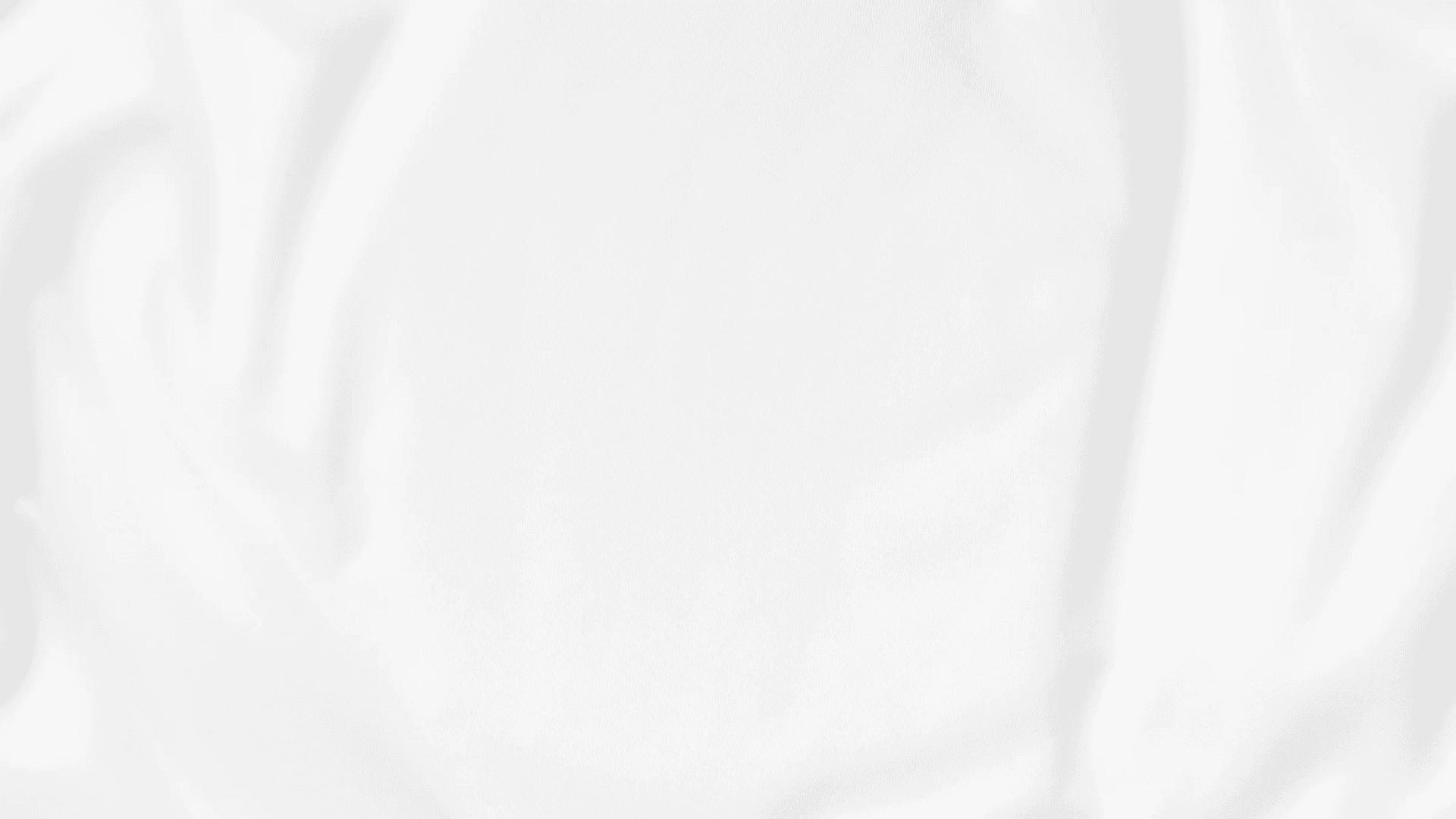 White Satin Fabric Texture