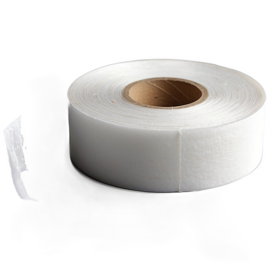 White Scotch Tape Png Cpu86 PNG