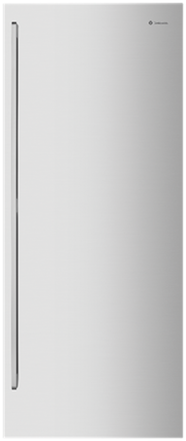 White Single Door Refrigerator PNG
