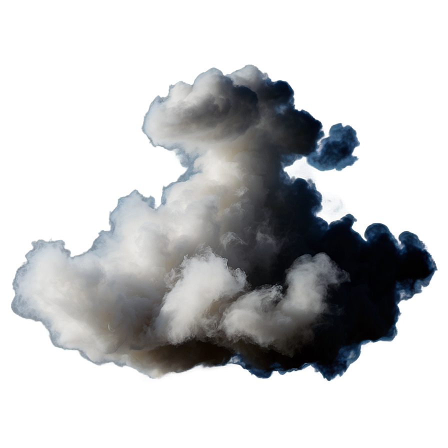 White Smoke Transparent Png 05262024 PNG