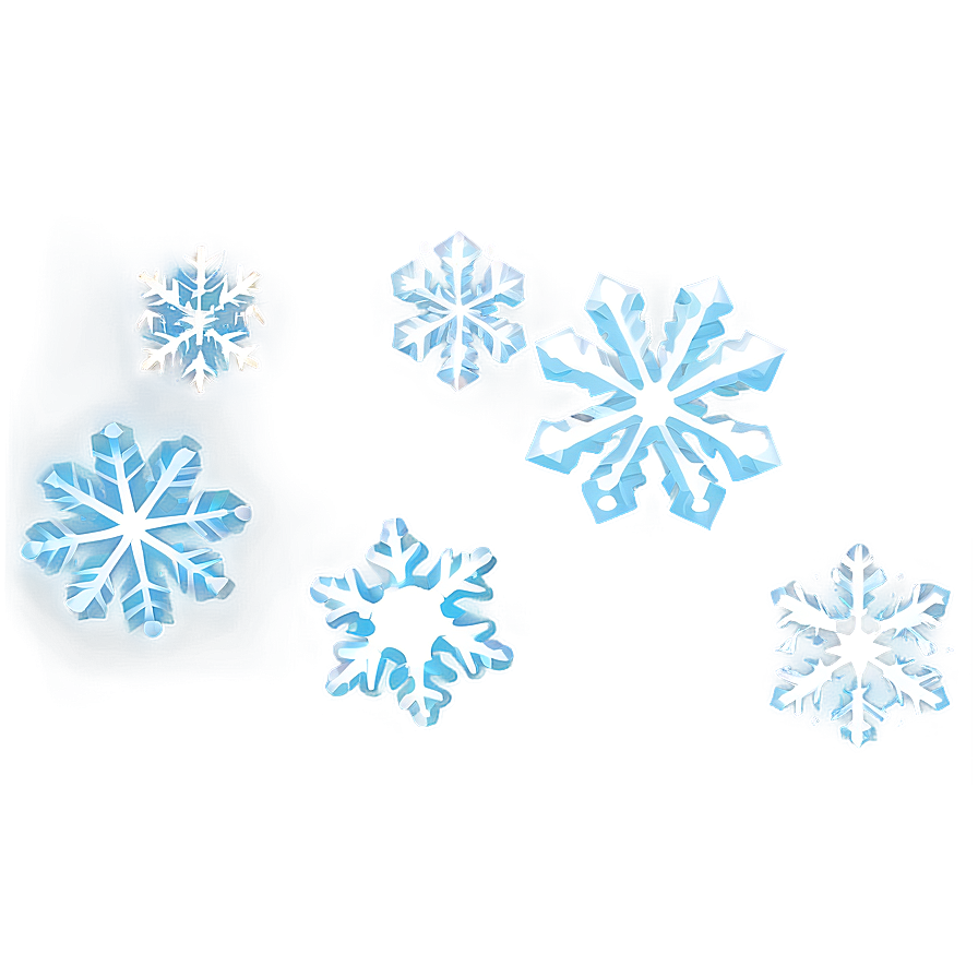 White Snow Transparent Png 05252024 PNG