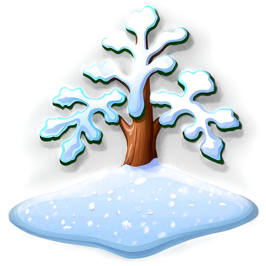 White Snow Transparent Png 83 PNG