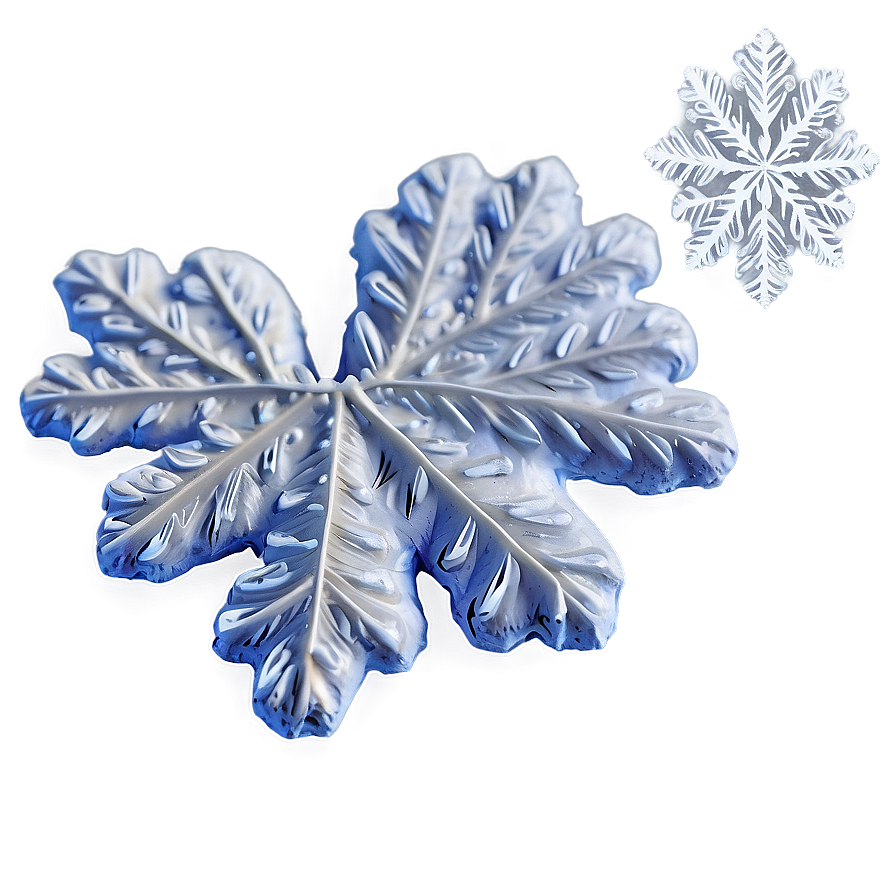 White Snow Transparent Png Gjf5 PNG