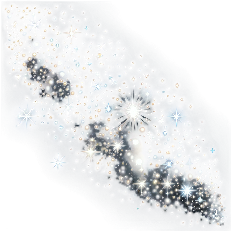 White Sparkle Png 85 PNG