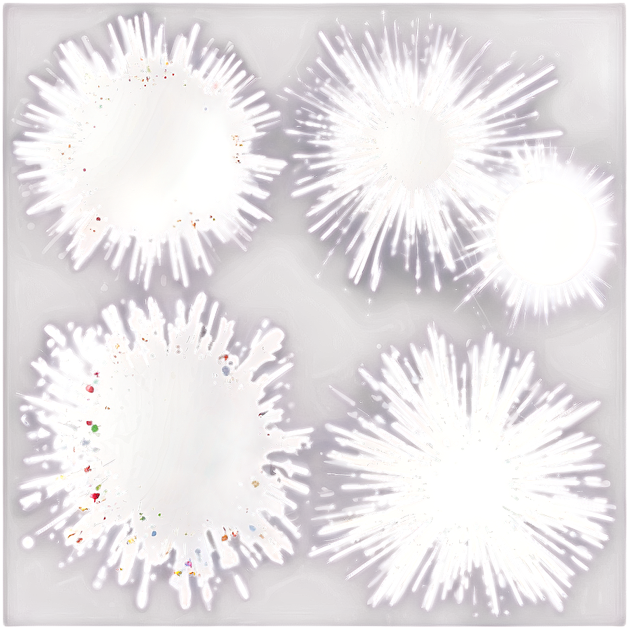 White Splatter Texture Png 06122024 PNG