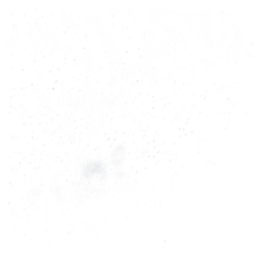 White Splatter Texture Png Wcw72 PNG