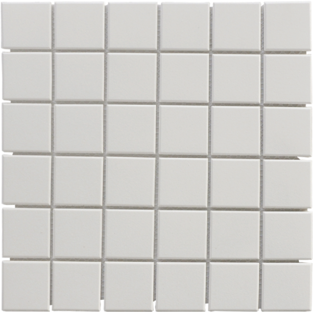 White Square Ceramic Tiles Texture PNG