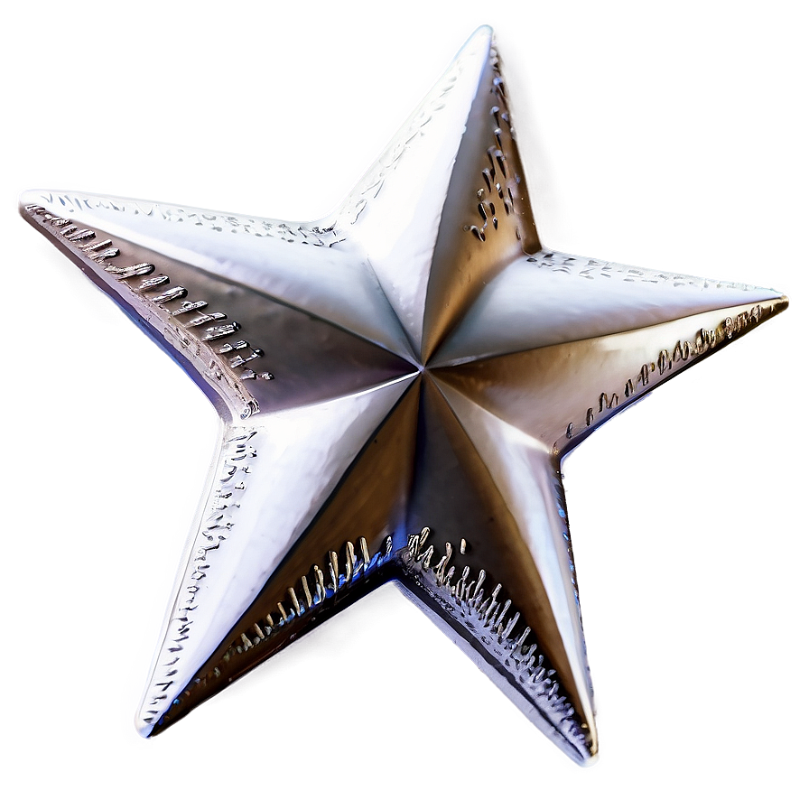 White Star Element Png Xyg27 PNG