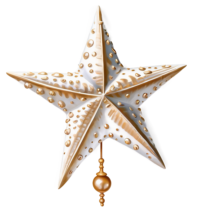 White Star For Design Projects Png 05042024 PNG