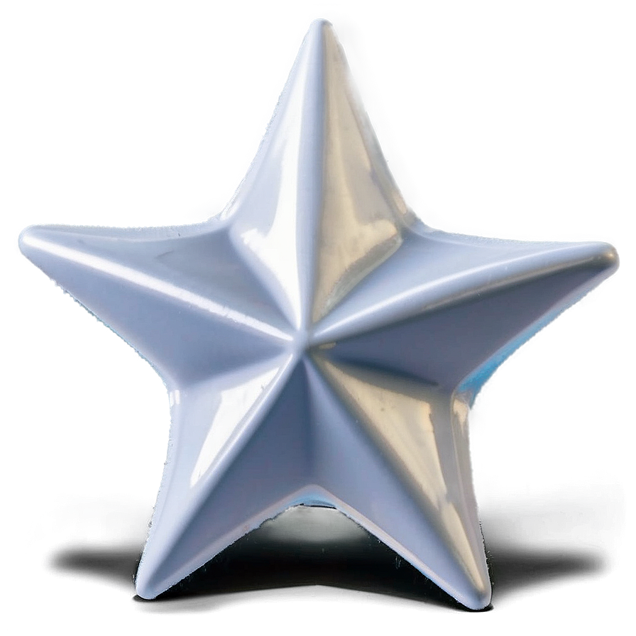 White Star For Design Projects Png 5 PNG