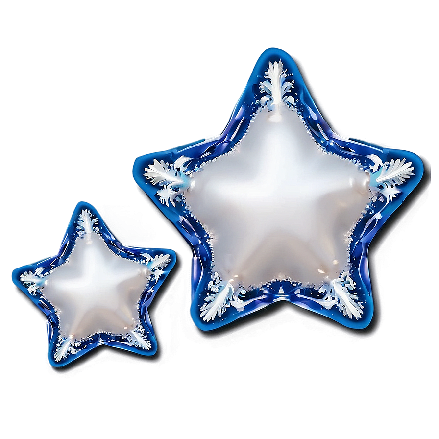 White Star Shape Png Duk47 PNG