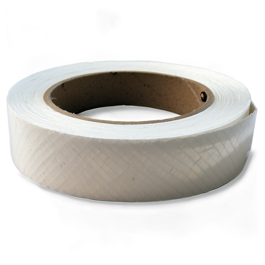 White Strapping Tape Png 27 PNG