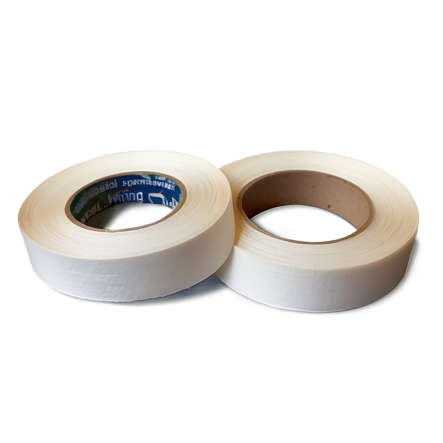 White Strapping Tape Png Aik PNG