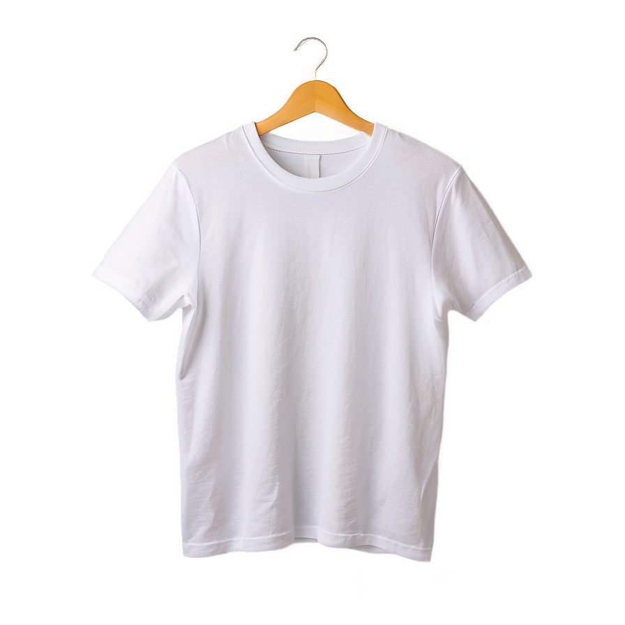 White T-shirt Apparel Mockup Png Mwr PNG