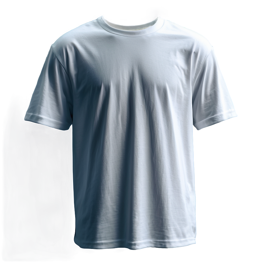 White T-shirt On Hanger Mockup Png Dqe4 PNG