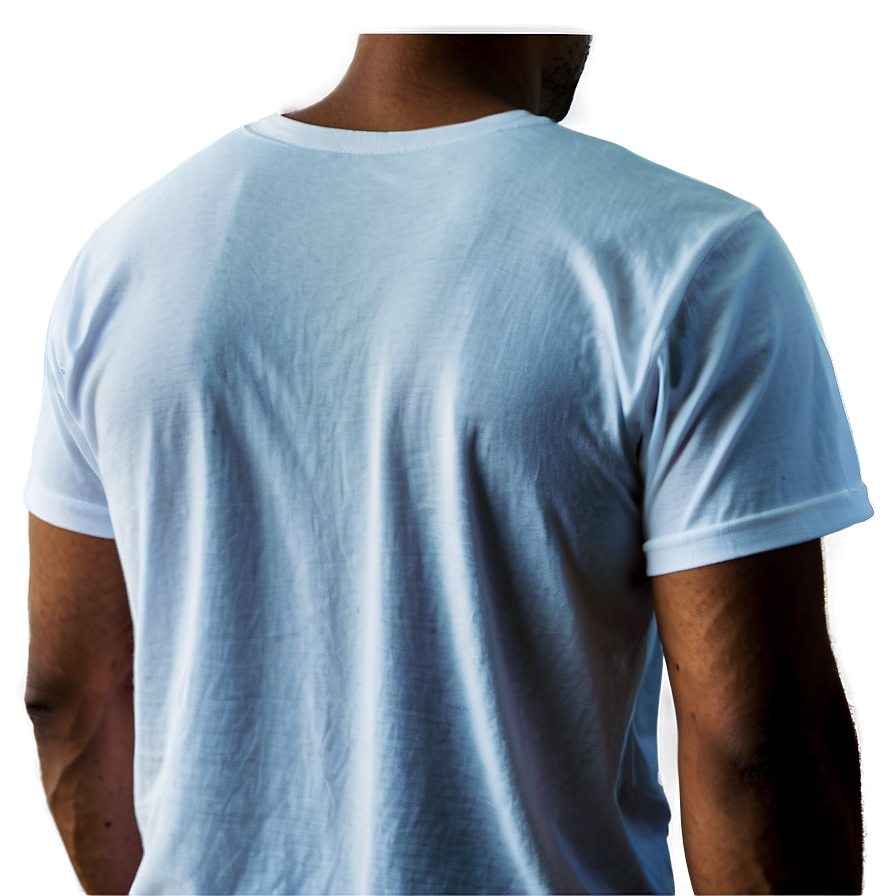 Download White T-shirt Side View Png 44 | Wallpapers.com