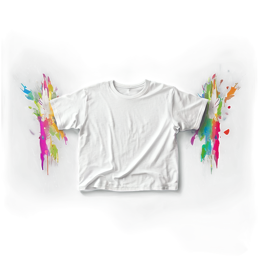 White T-shirt Texture Png 2 PNG