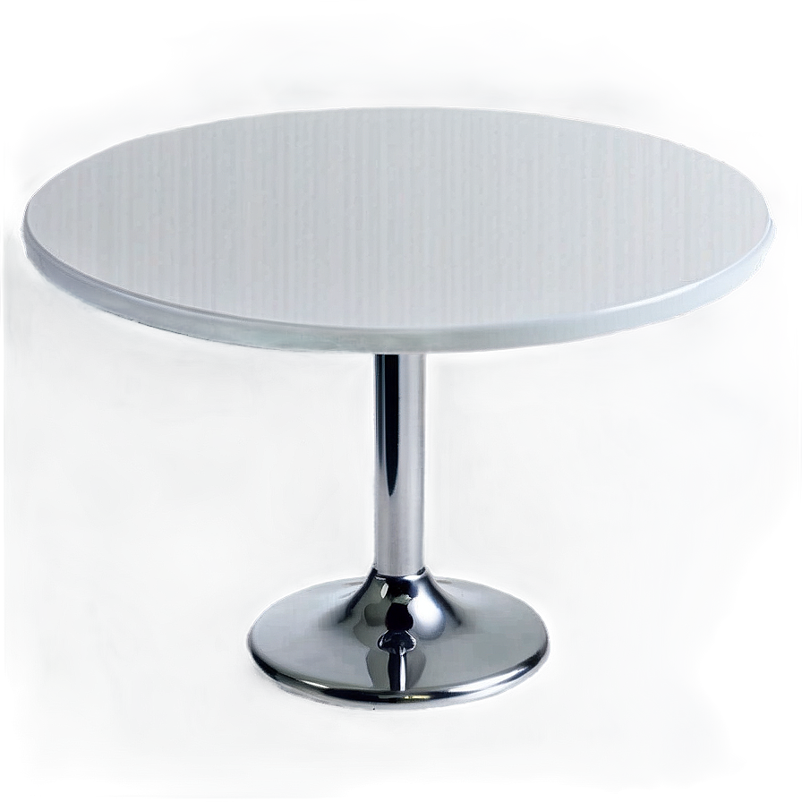 White Table A PNG