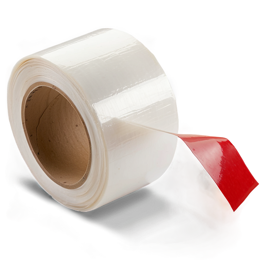 White Tape Roll Png Fso32 PNG