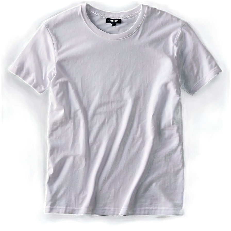 White Tee Texture Png Vhw35 PNG
