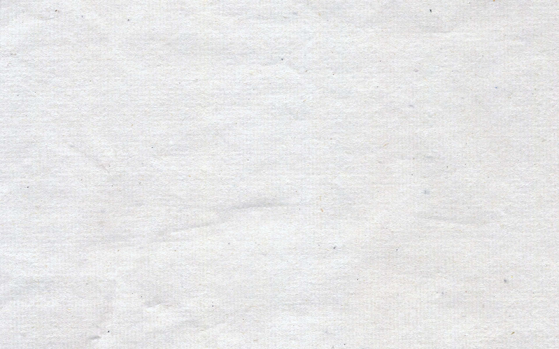 Ensimpel Hvid Papir Tekstur Baggrund.