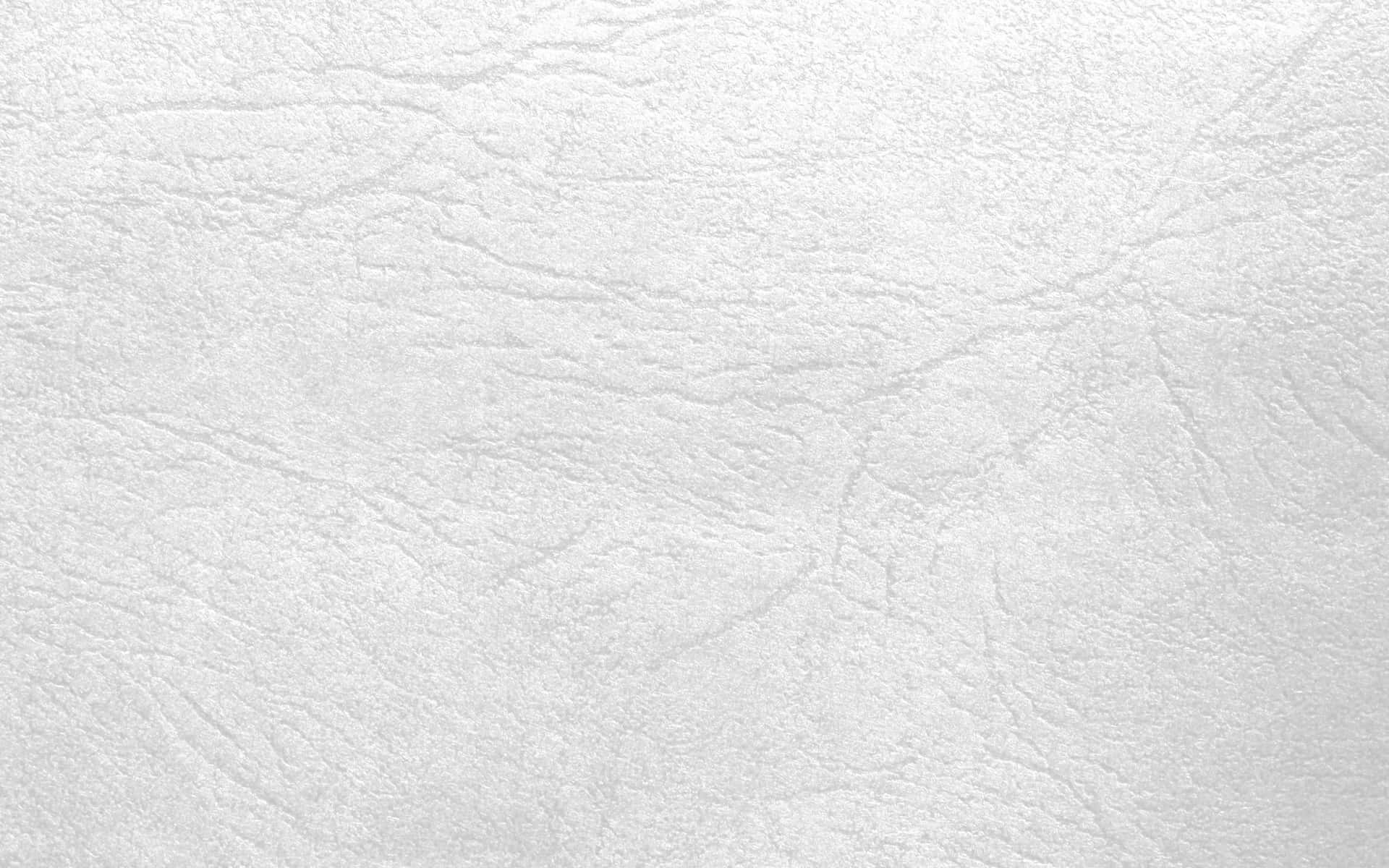 Close Up Leather White Texture Background