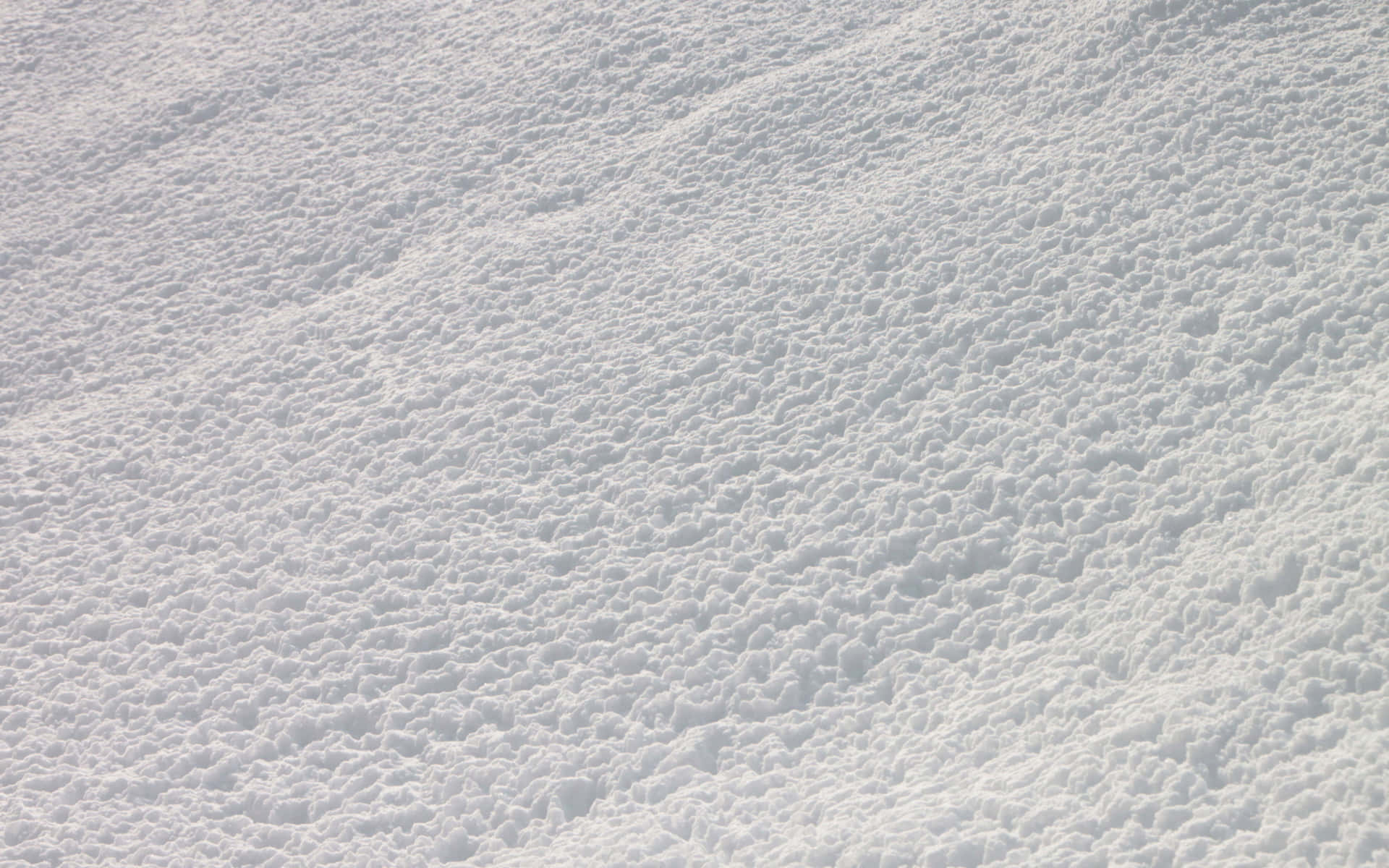 Snedækketskråning Hvid Tekstur Baggrund
