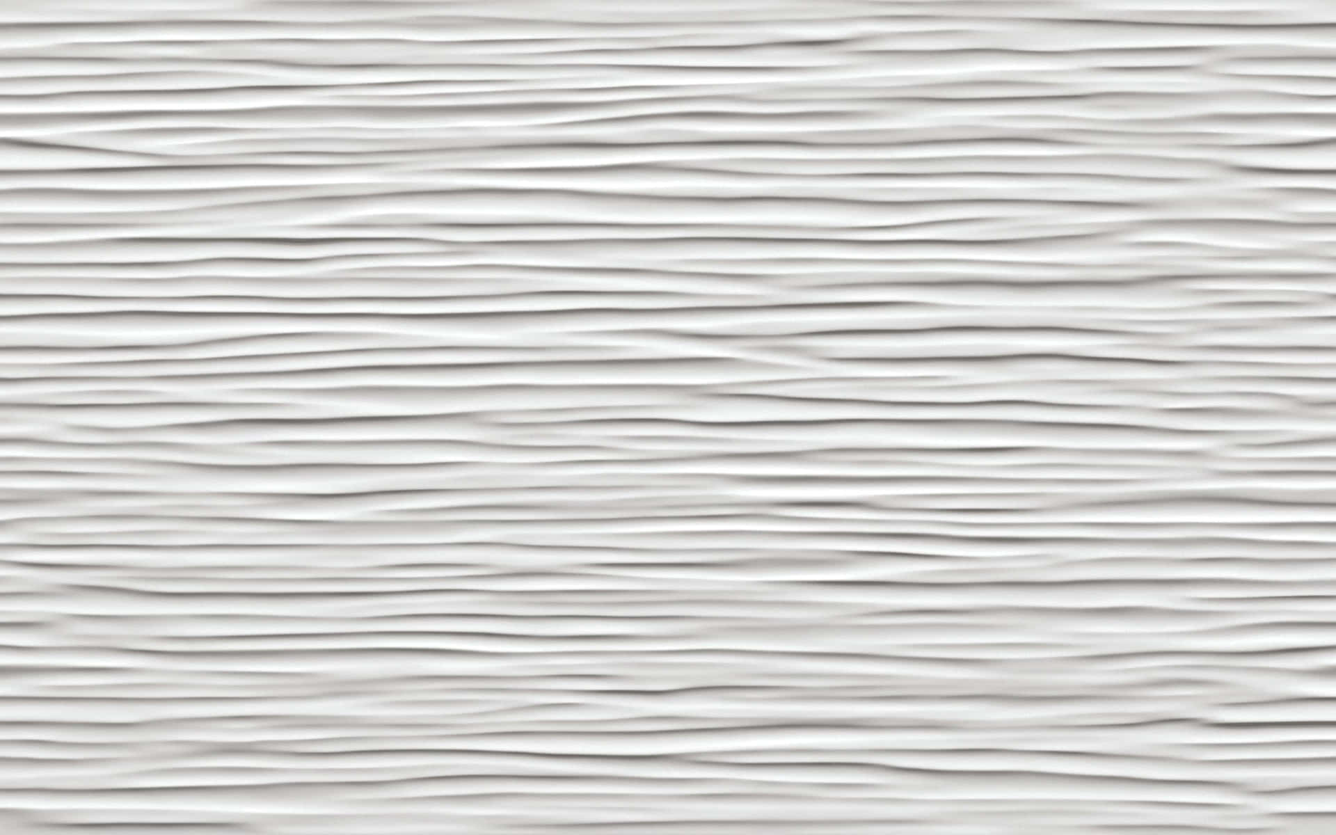 Wavy Carved Lines White Texture Background
