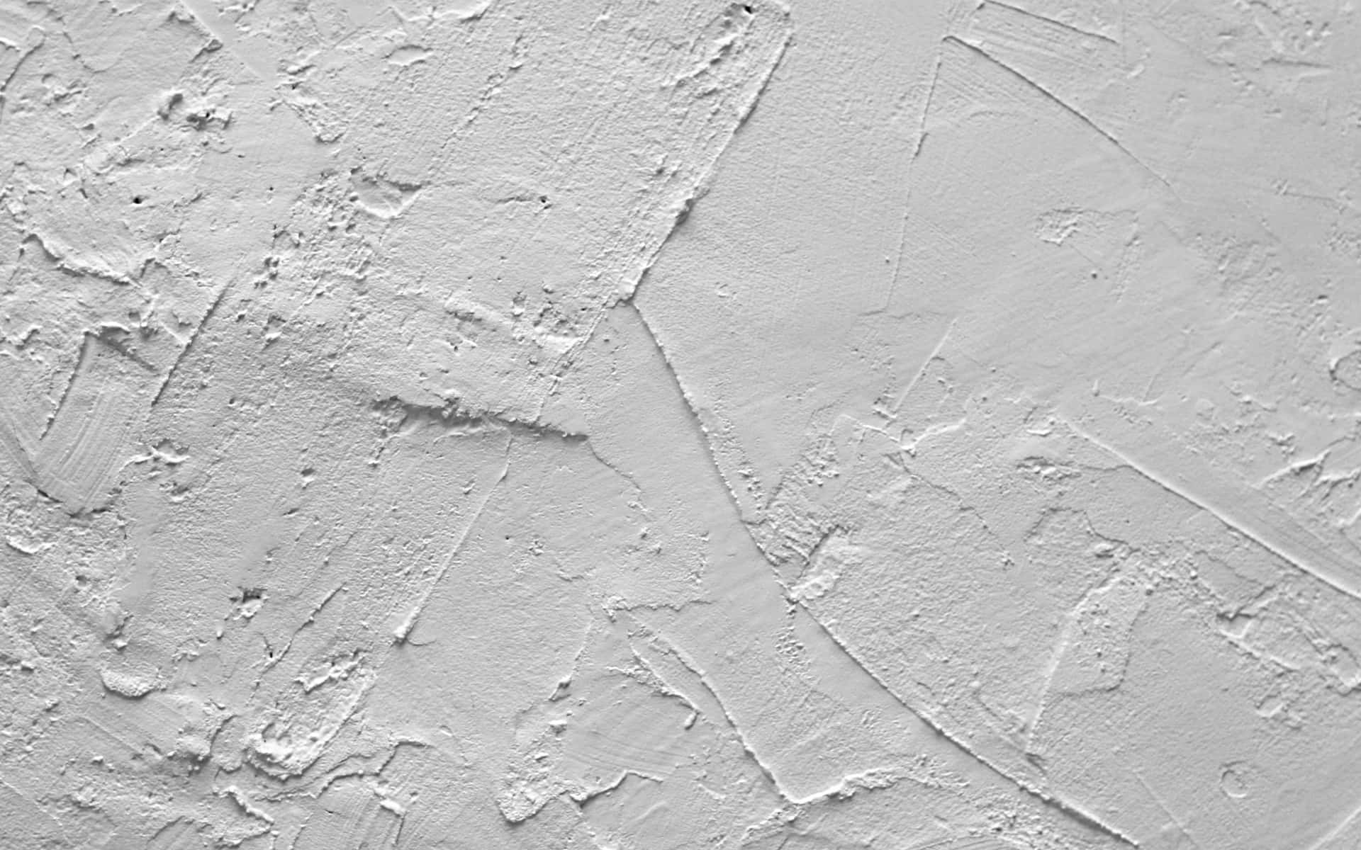 Rough Wall With Bumps White Texture Background