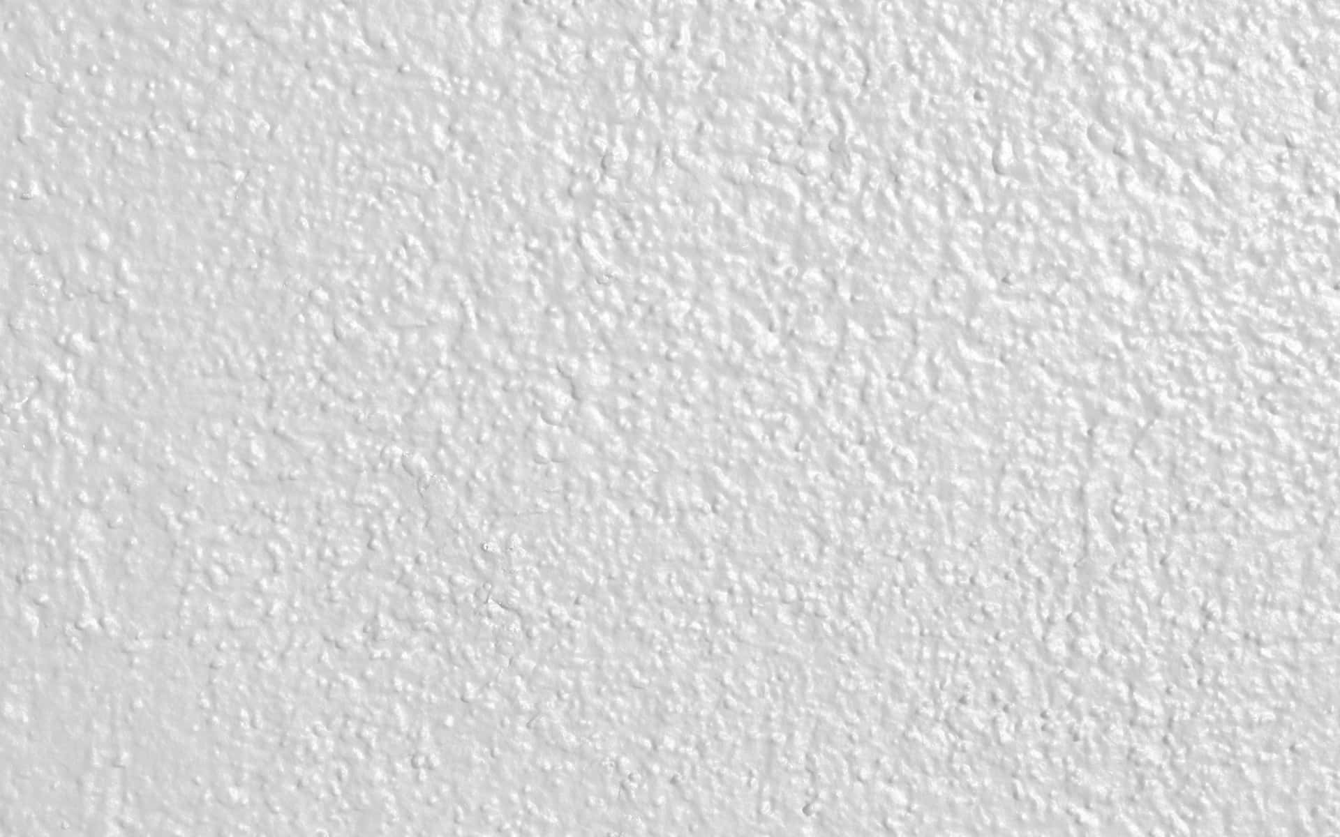 Close Up Wall Plaster White Texture Background