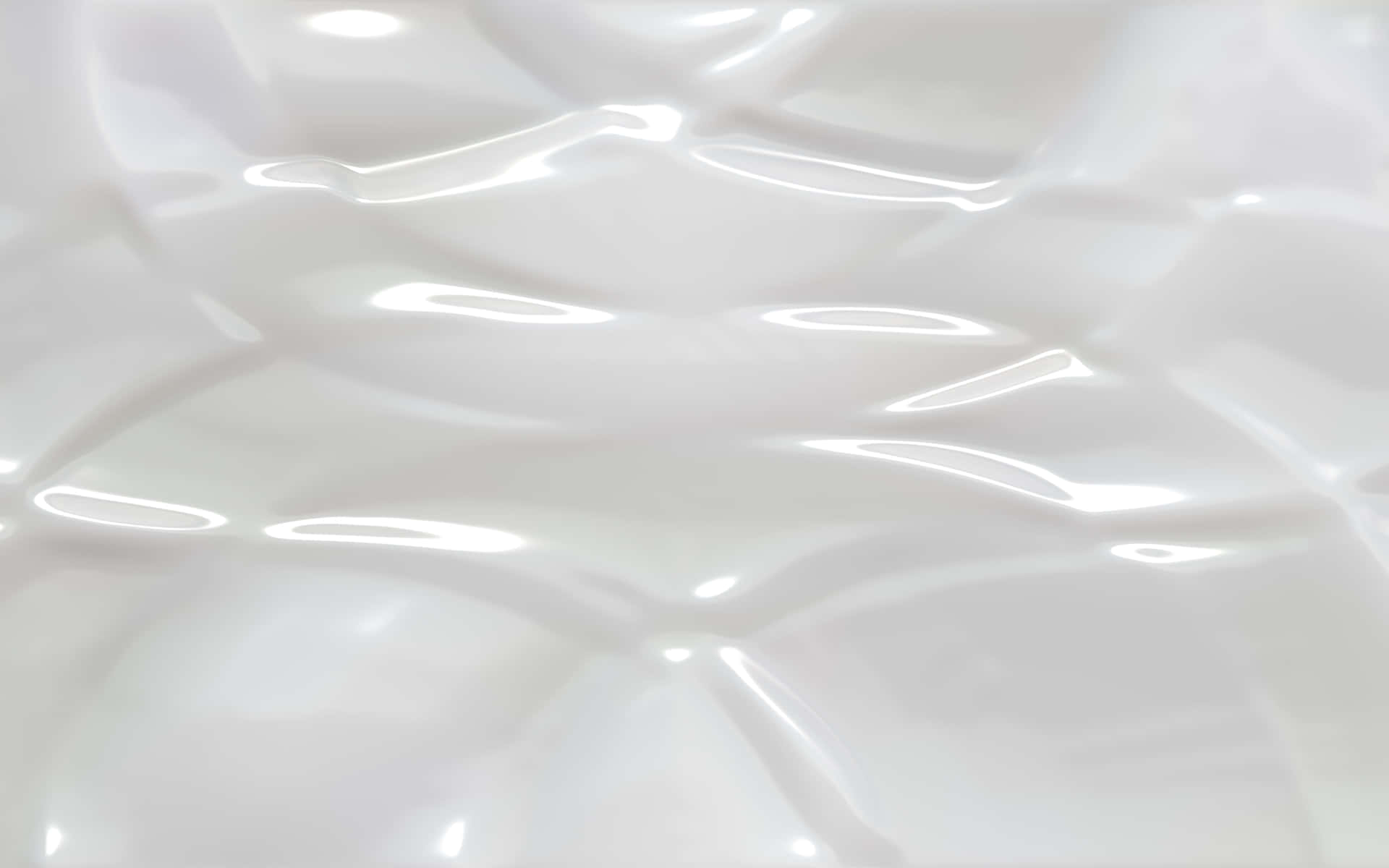 Glossy Plastic White Texture Background
