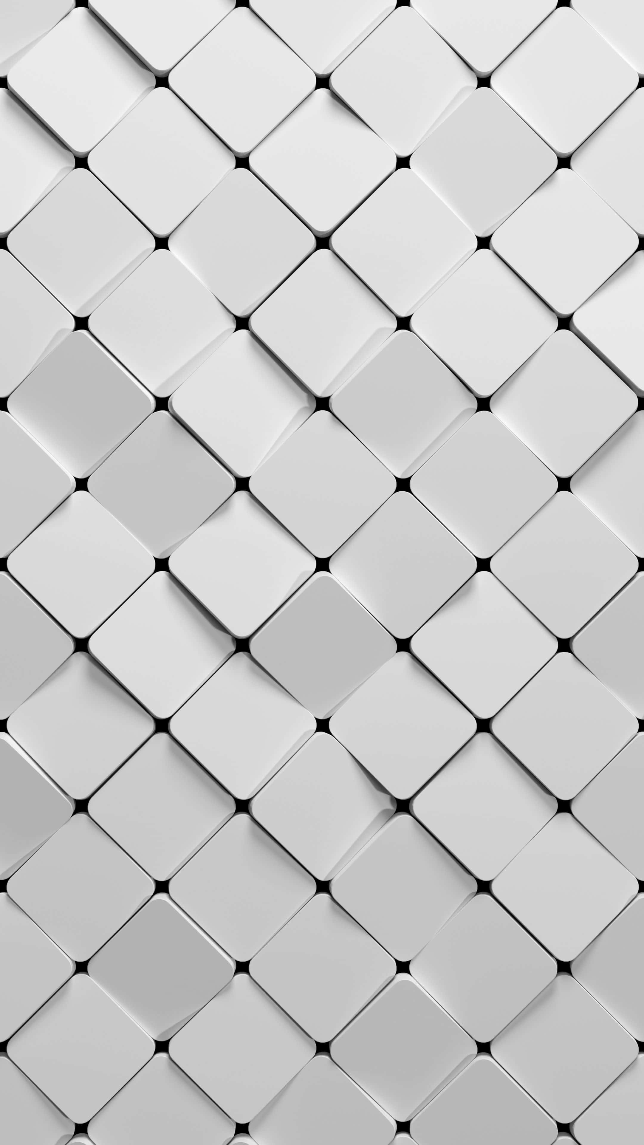 White Texture Tiles Pictures
