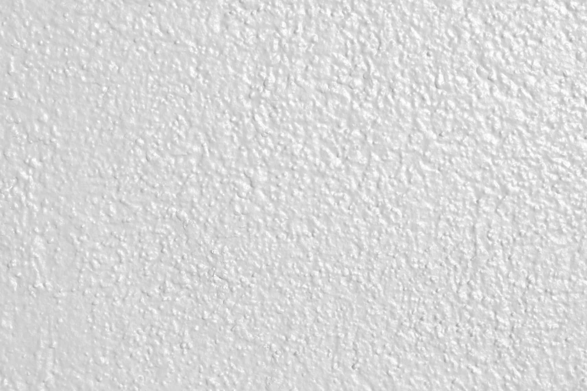 White Textured Wall Paint Wallpaper