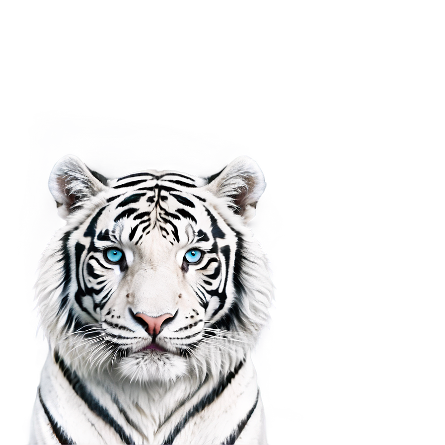 White Tiger Png 73 PNG