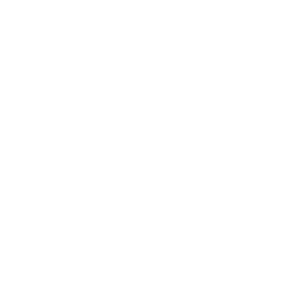 White Triangle Graphic PNG