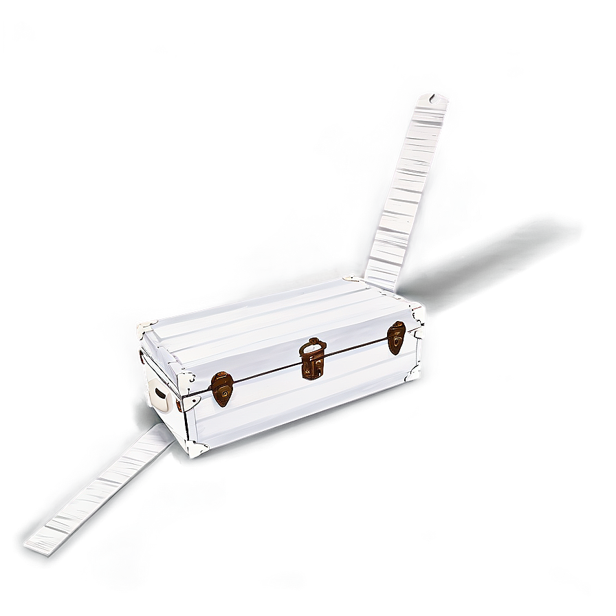 White Trunk Png 06262024 PNG