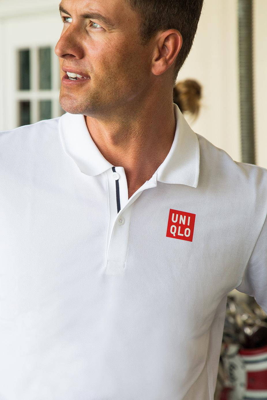 Uniqlo x Adam Scott Golf Clothing Review  The Best Low Budget Golf  Clothing  YouTube