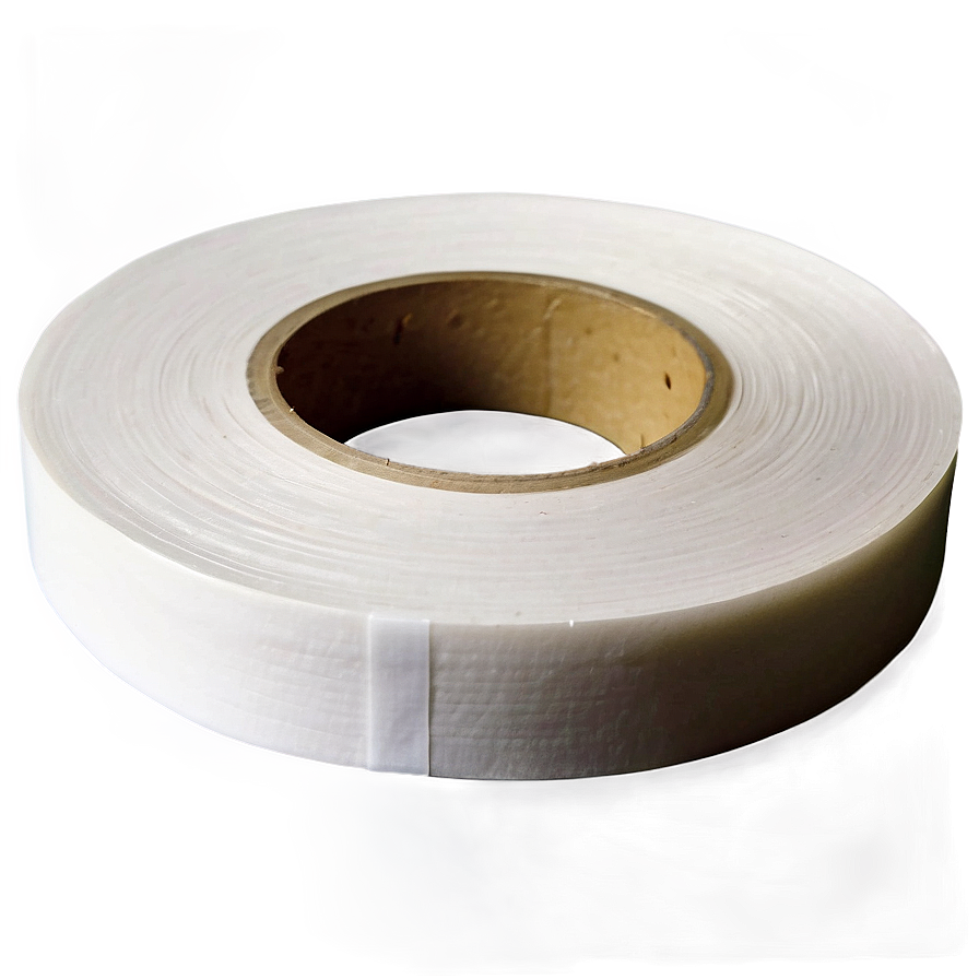 White Vhb Tape Png Mbv PNG