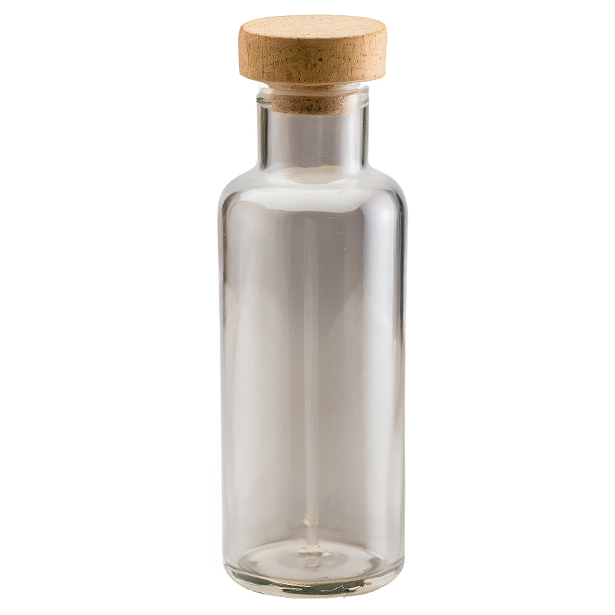 White Vial Png Fnc97 PNG