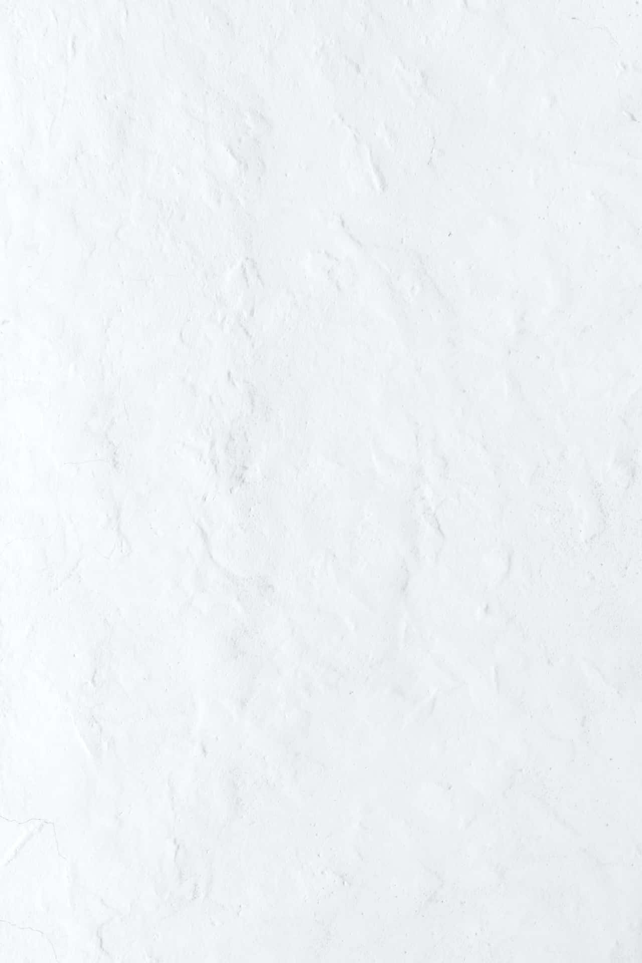 Clean, Crisp, White Wall Background