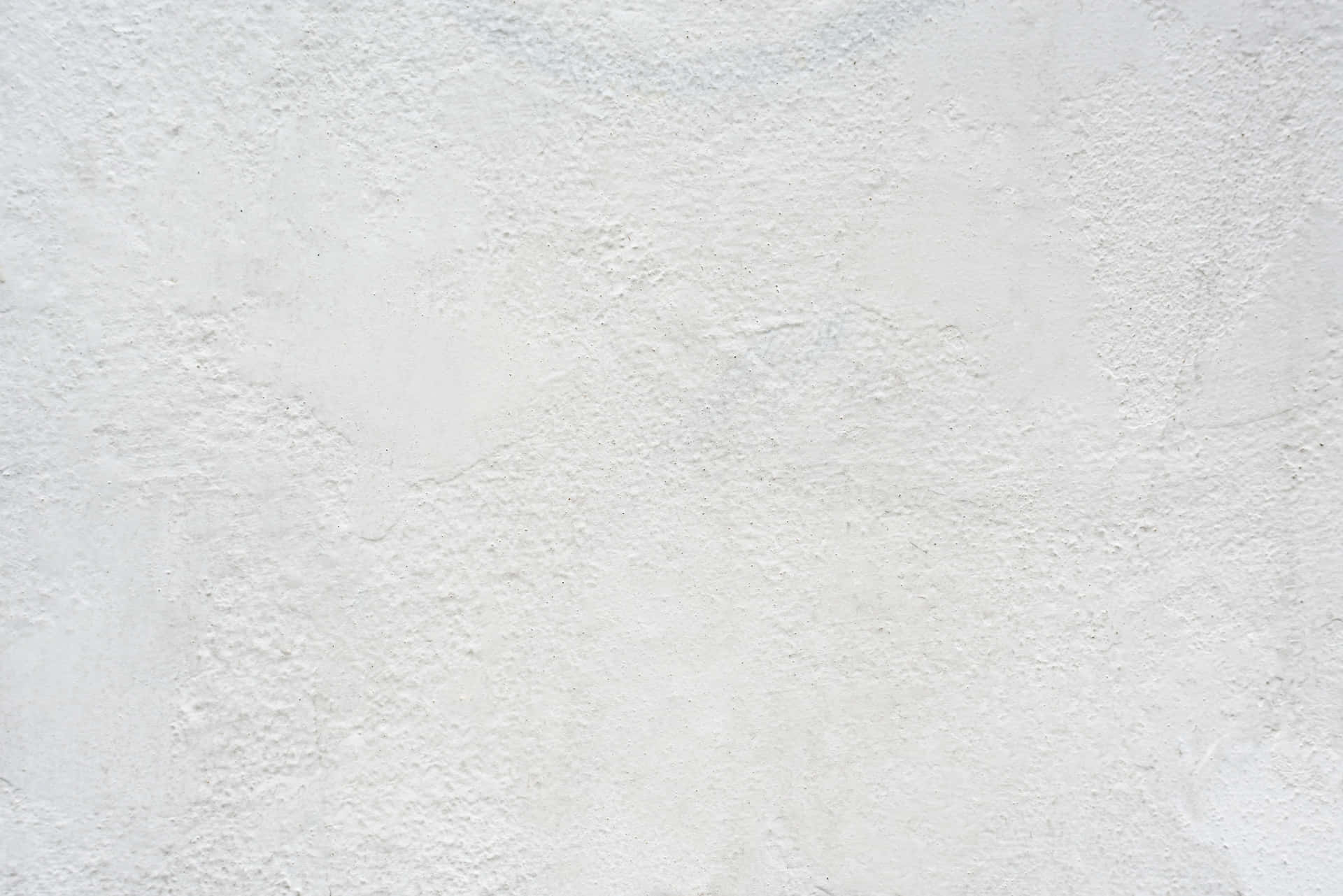 White Wall Background With Feint Rough Textures
