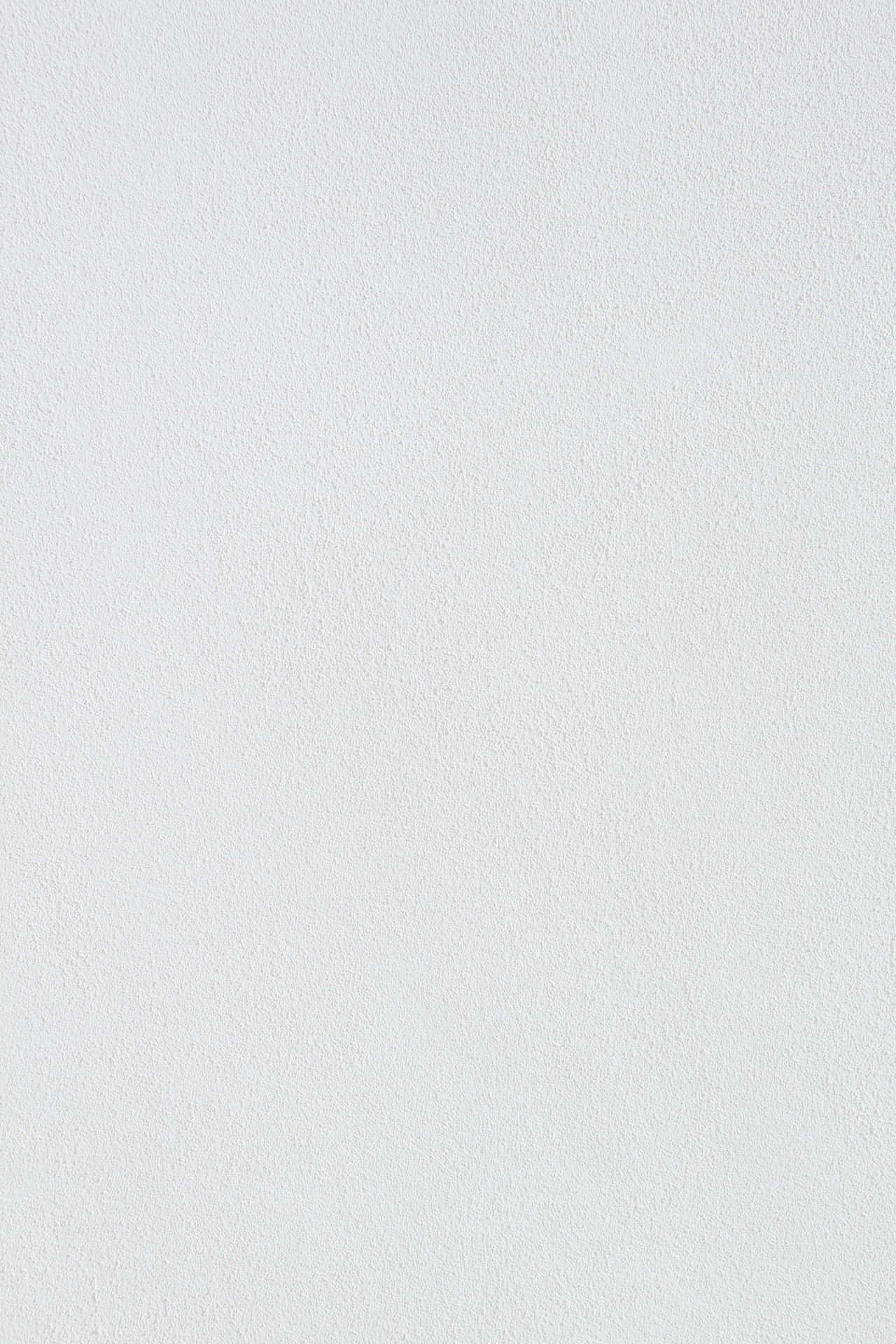 White Wall Background With Feint Rough Texture
