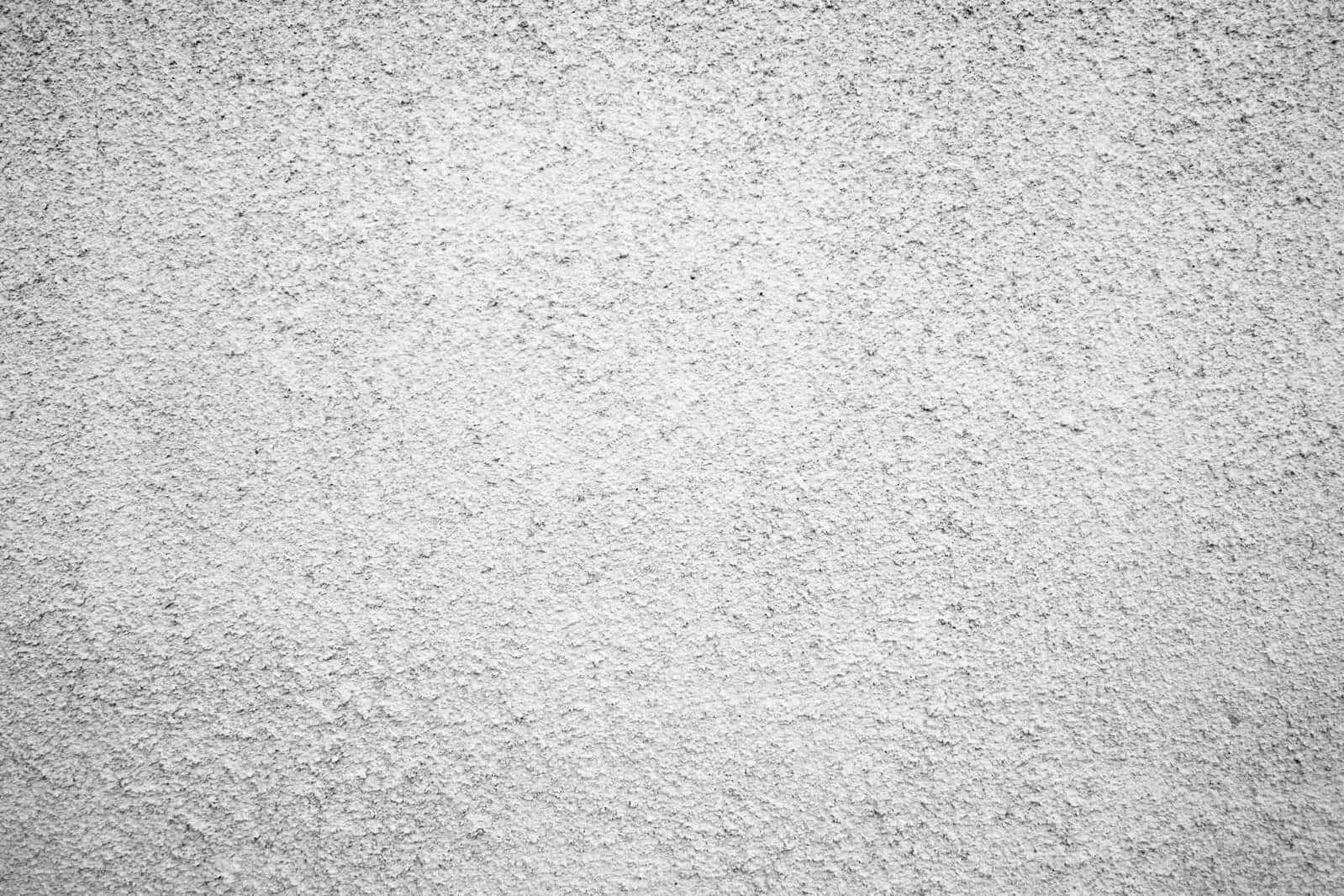 White Cement Wall Picture