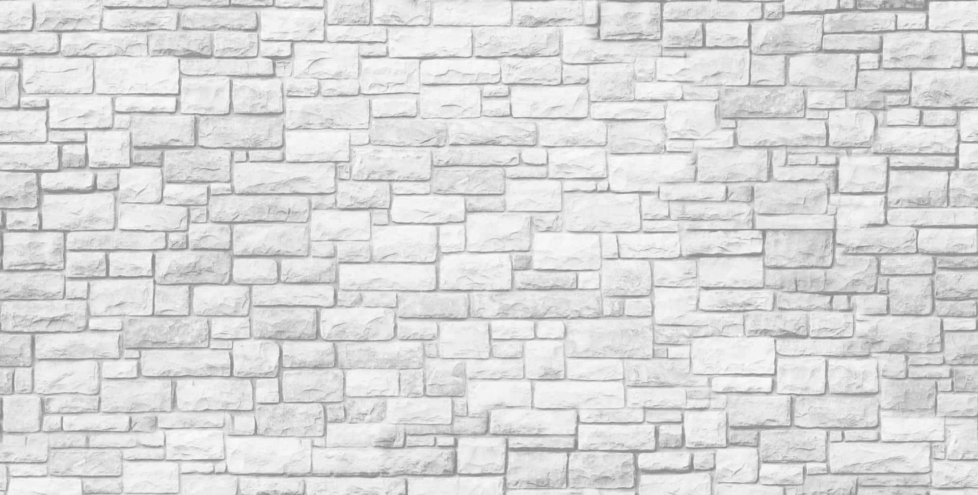 White Brick Wall Picture