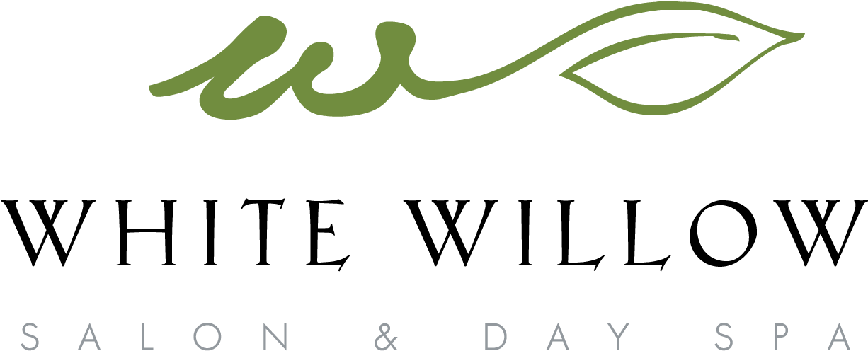 White Willow Salonand Day Spa Logo PNG