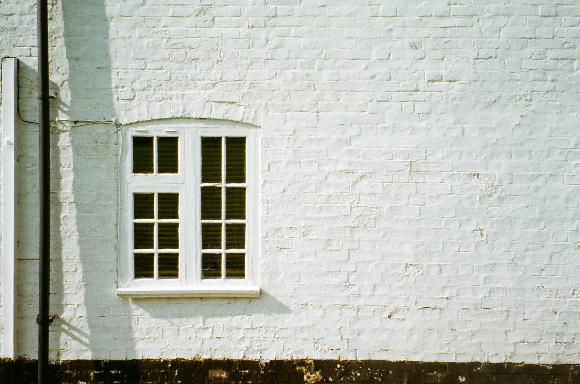 White Window Aesthetic Photography